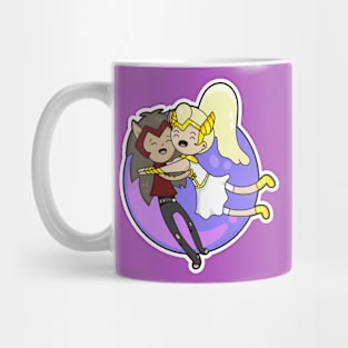 Catradora Mug